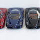 Illustration for article titled Kyosho Ferrari 7 1/64 #50 - Project Prancing Horse #50 - 2002 Ferrari Enzo